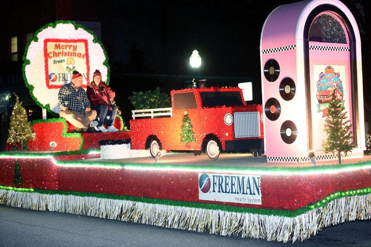 When Is Joplin Mo Christmas Parade 2022 People Welcome Return Of Joplin Christmas Parade | Local News |  Joplinglobe.com