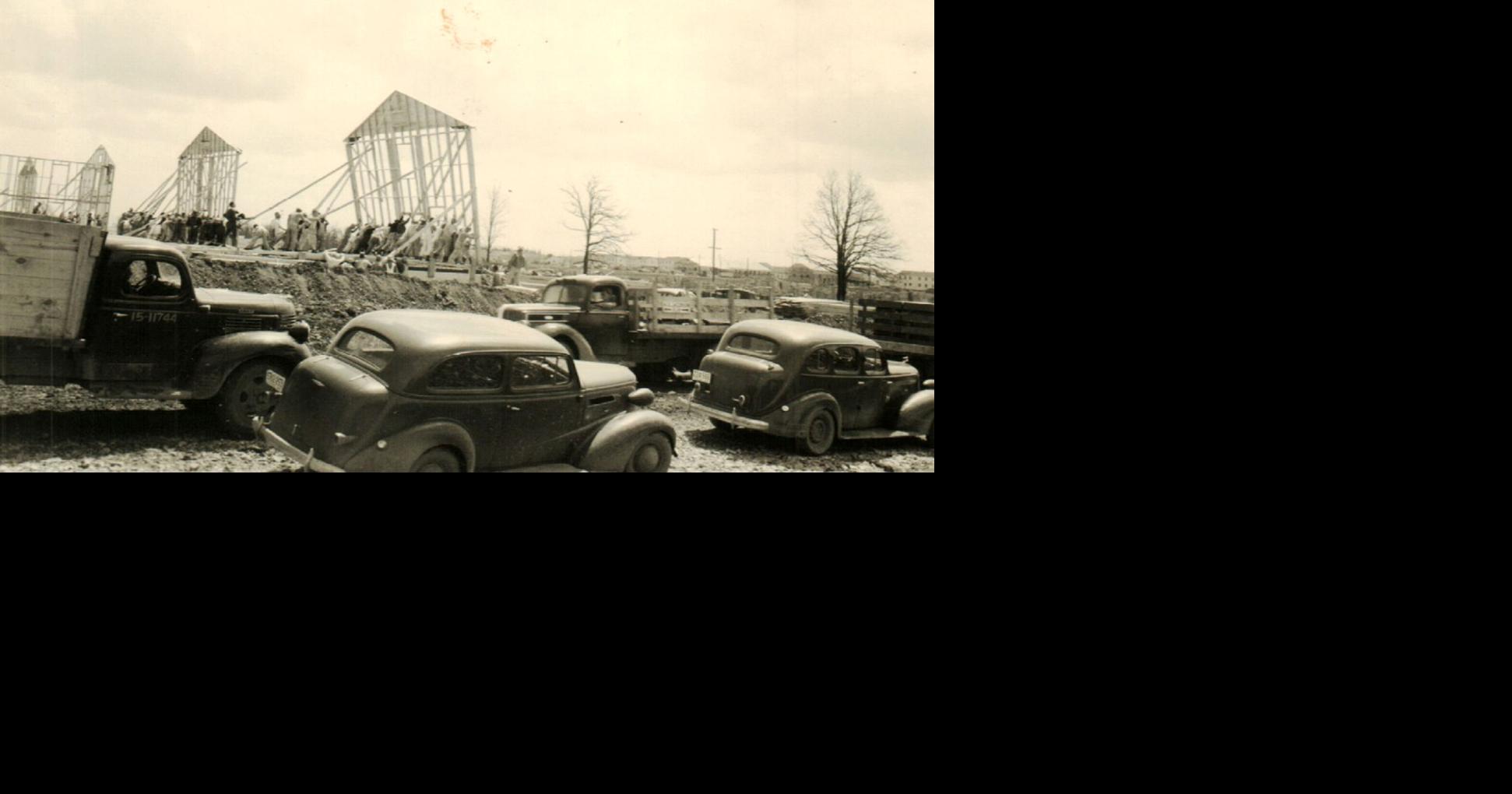 Camp Crowder traveling museum exhibit in works