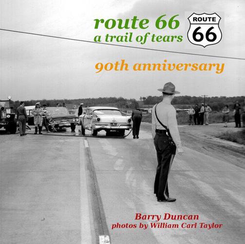 Old Bloody update Route 66 - ™