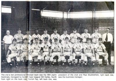 St. Louis Cardinals 1955 - Mickey's Place