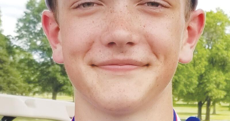 Hannibal's Quinn Thomas wins state championship by one shot | Local ...