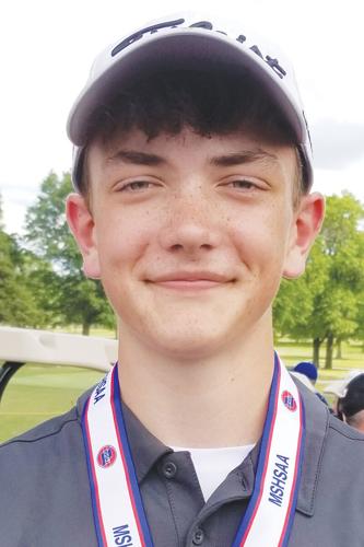 Hannibal's Quinn Thomas wins state championship by one shot | Local ...