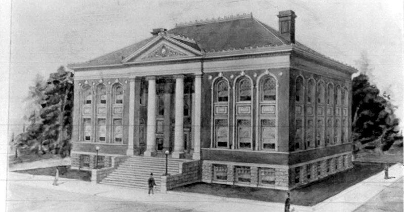 Library was gift from Andrew Carnegie to city of Joplin - Vimarsana News