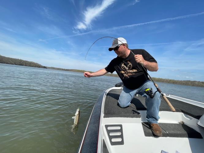 Brent Frazee: 10 top fishing spots within easy distance of Joplin