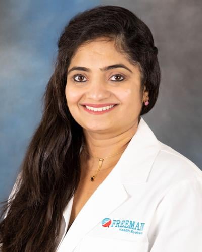 Dr. Namrata Susarla