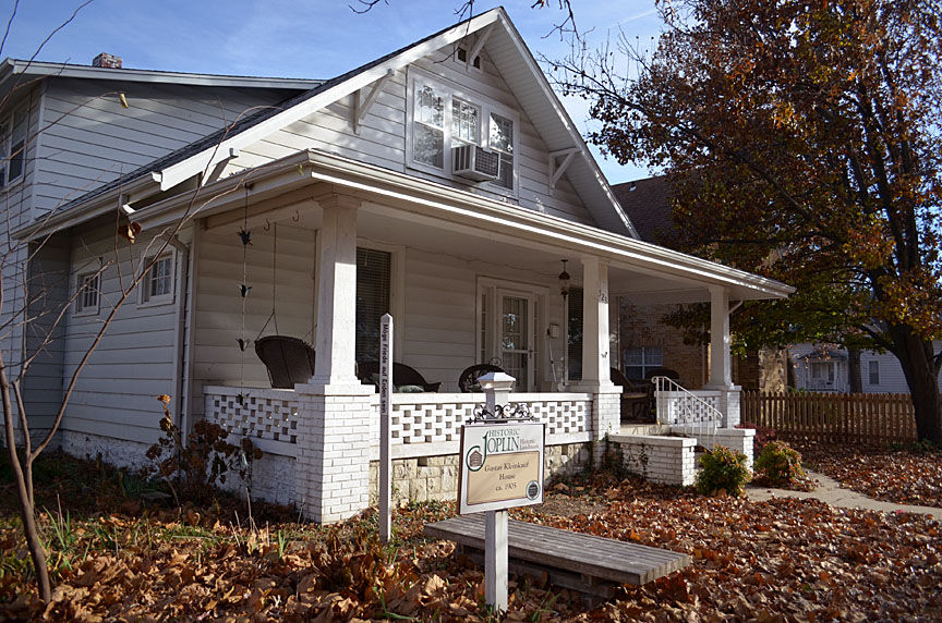 SLIDESHOW Other historic homes in Joplin Multimedia