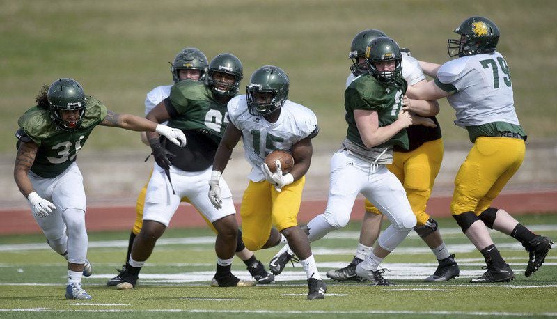 MSSU football encouraged by progress made during the spring | Local