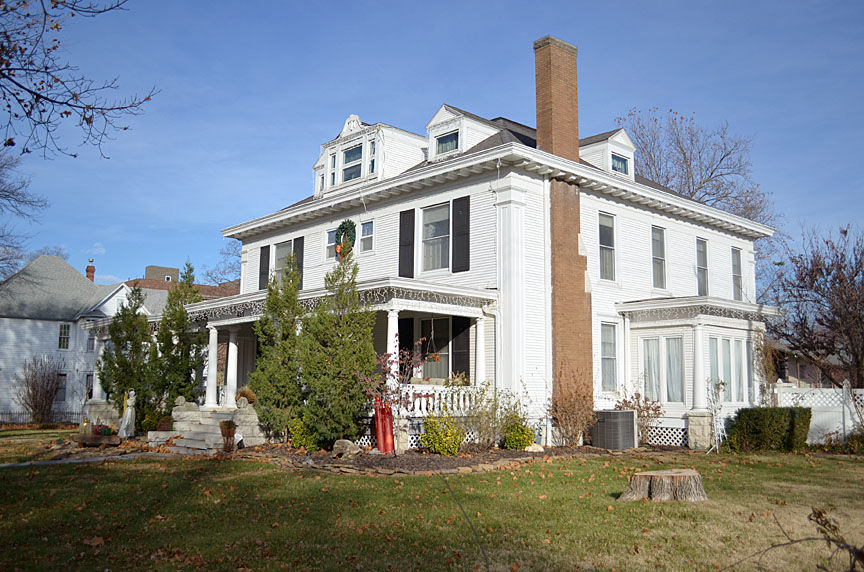 SLIDESHOW Other historic homes in Joplin Multimedia