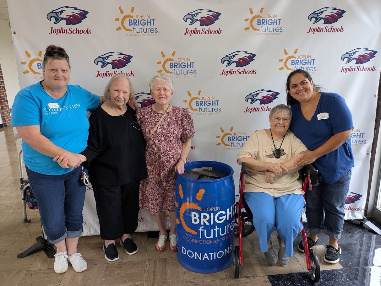 SCHOOL SUPPLIES COLLECTED | News | joplinglobe.com