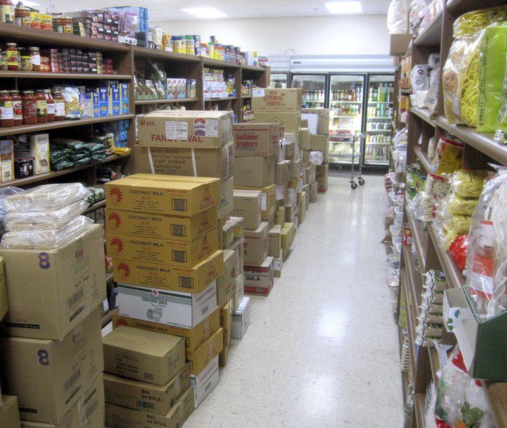 Fox Farm Whole Food finds success with specialty, international foods