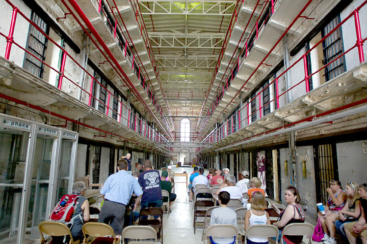 SLIDESHOW: Historic Missouri State Penitentiary | Multimedia ...