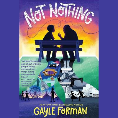 Christina Matekel-Gibson: 'Not Nothing' a story of redemption, human goodness