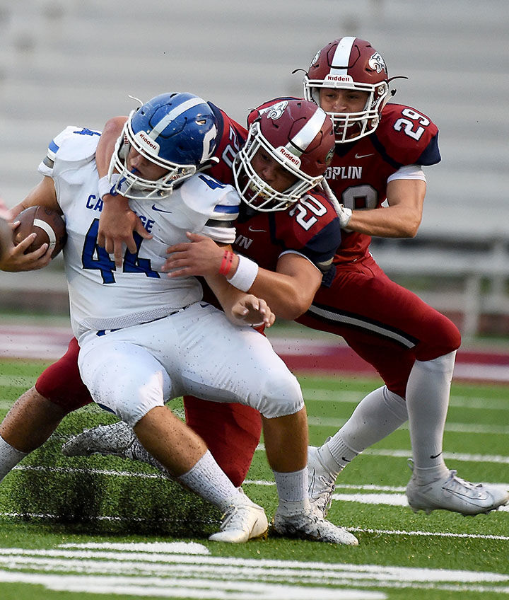 Joplin vs Carthage Football 2