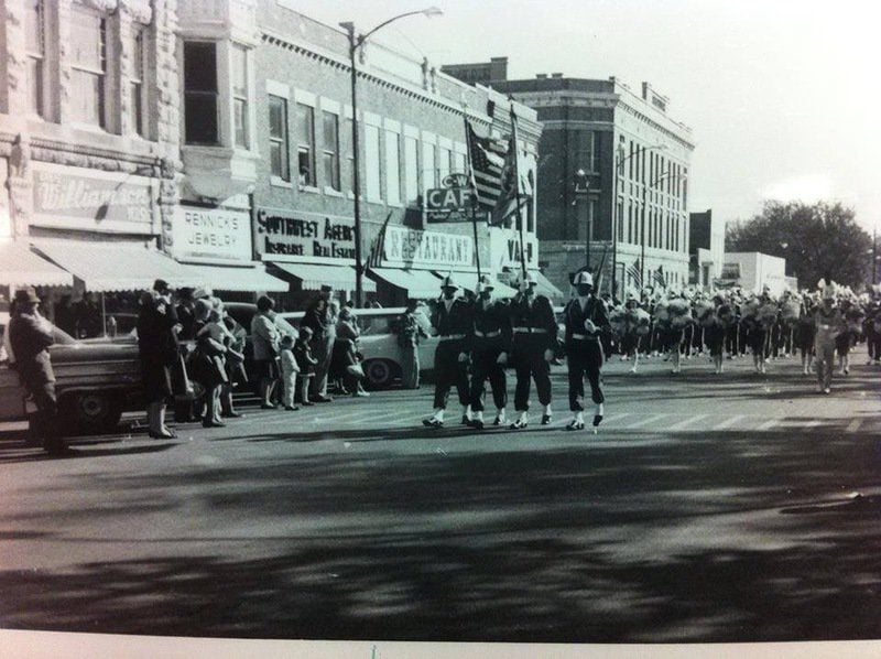 Marching milestone: Carthage celebrates 50th Maple Leaf Festival ...