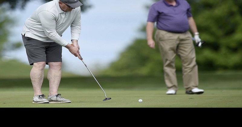 Local golf courses offer safe havens for pandemic weary residents