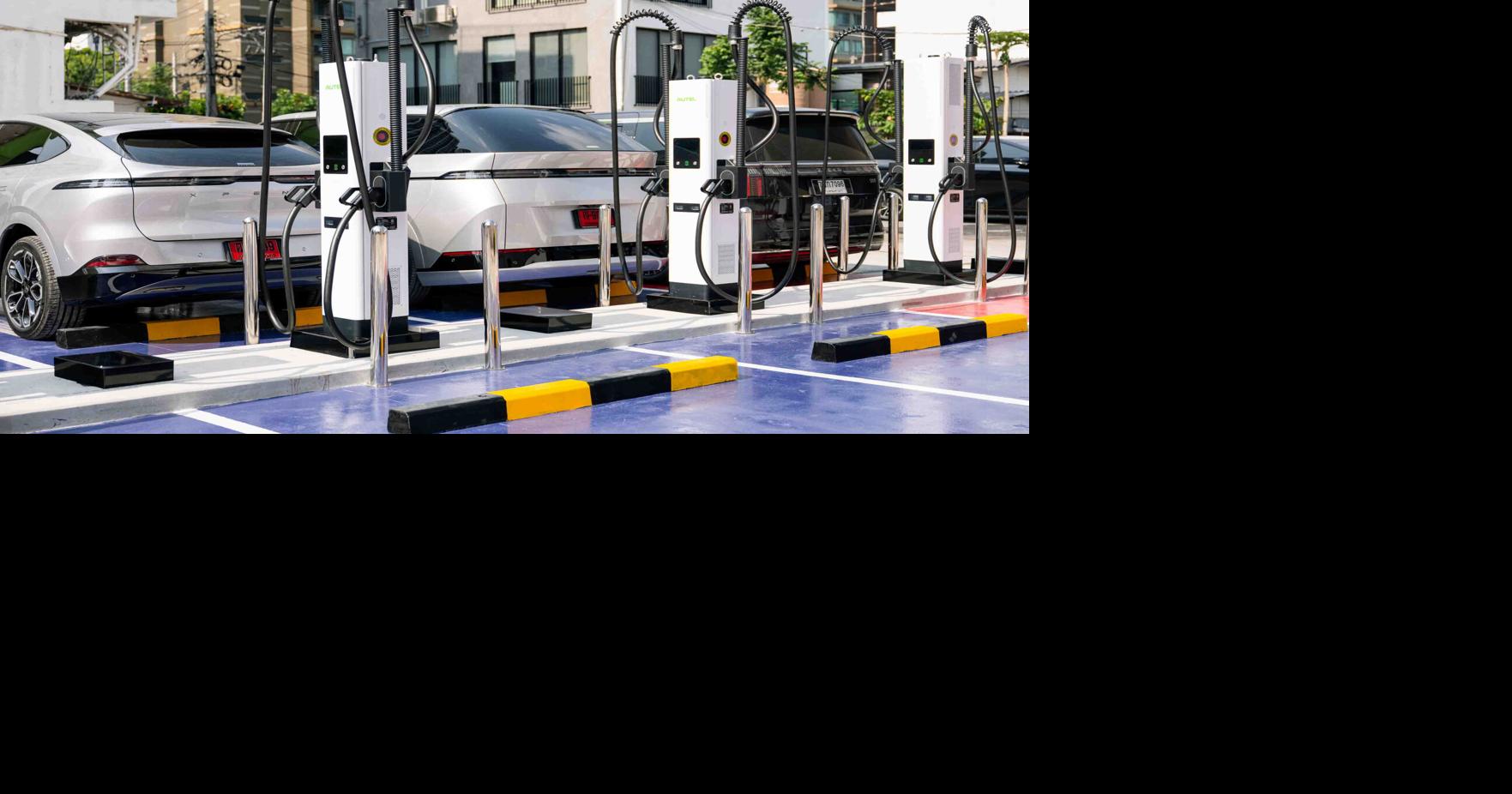 Autel Showcases Ultra-Fast EV Charging in Thailand, Combining 780A High-Current Performance with Seamless App Experience