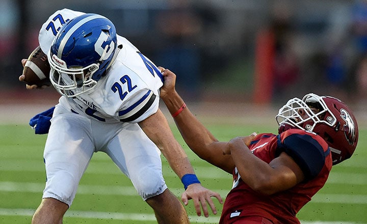 Joplin vs Carthage Football 5