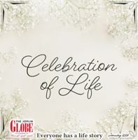 Celebration of Life - January 2024