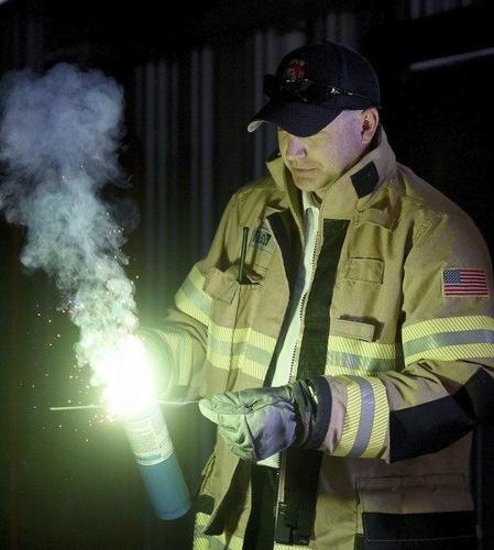 Firework sales start this week, people urged to take precautions