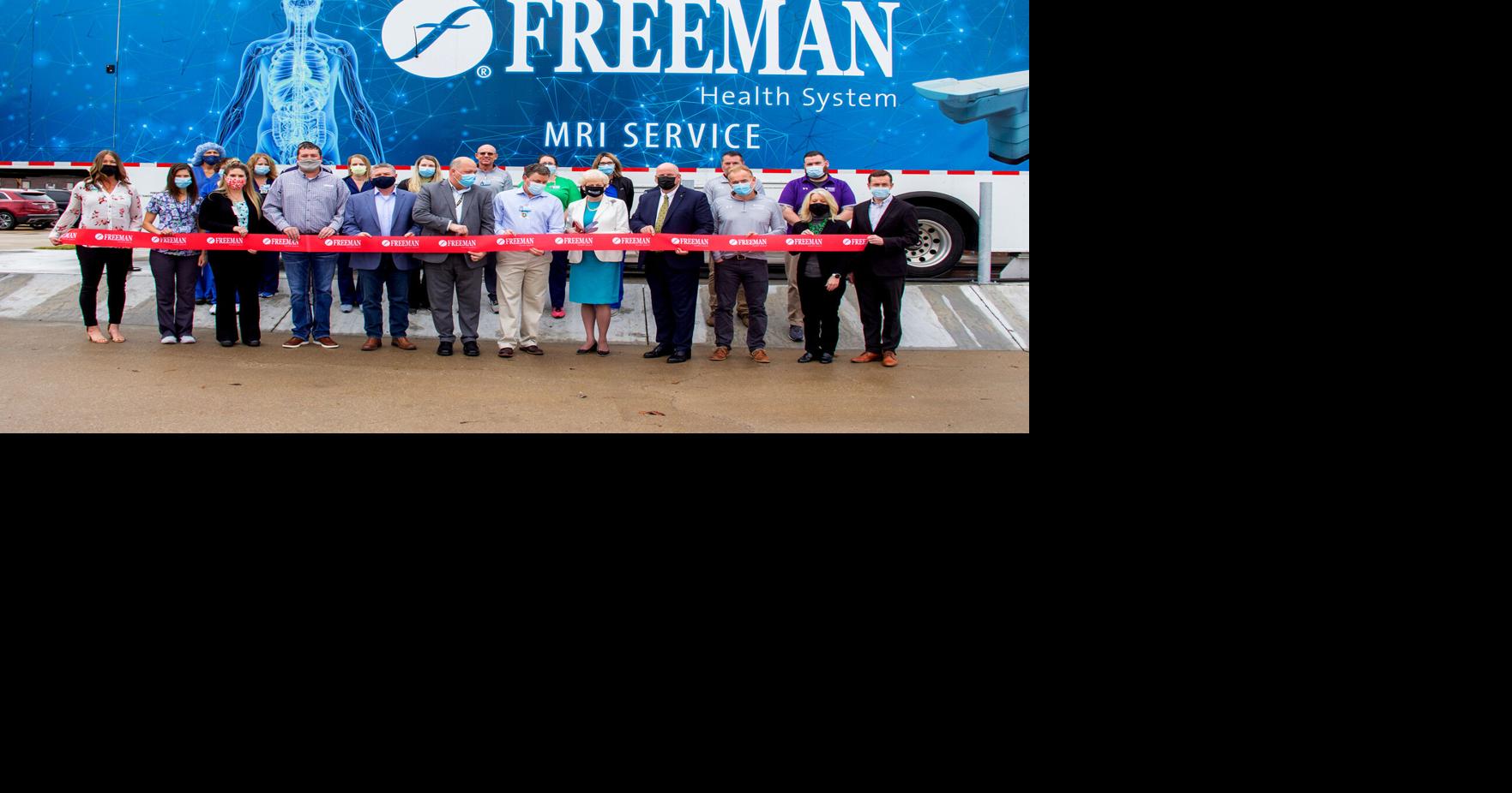 Freeman Health System opens MRI service in Pittsburg News