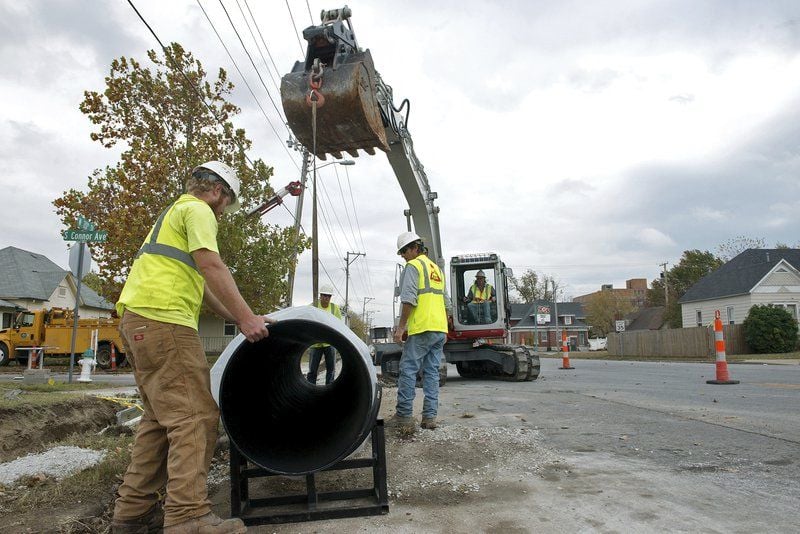 Missouri American Water Co. upgrading lines in Joplin Local News