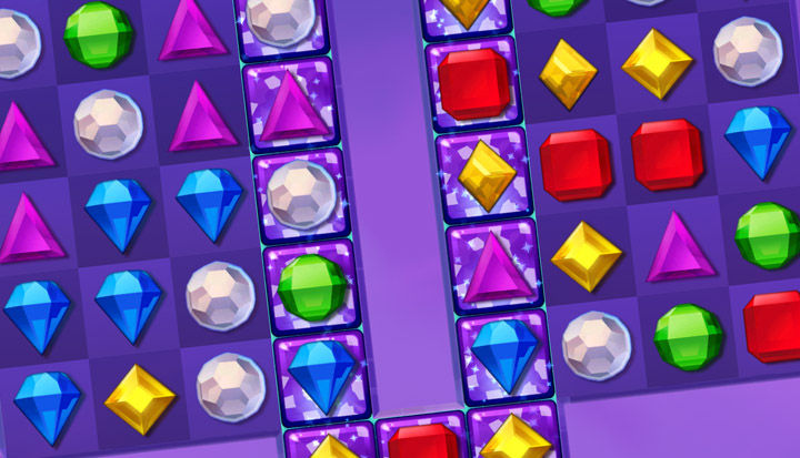 Bejeweled Stars, Free Online Match 3 Game