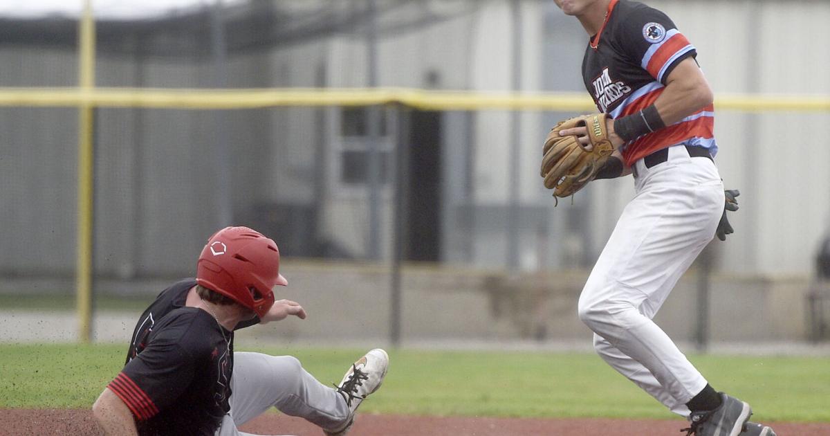 Vonder Haar homers, sends Jailbirds to victory