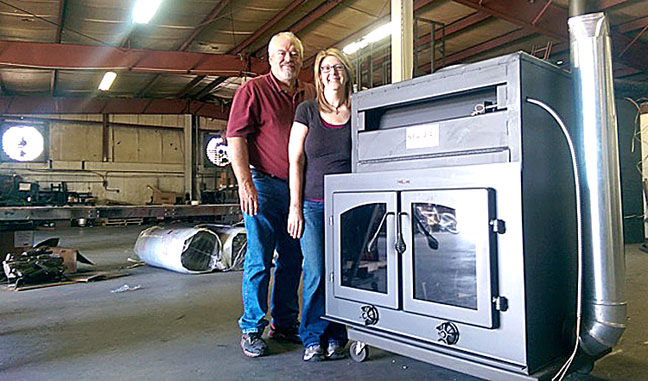 New owners of New-Aire Fireplace updating business’s technology | News | joplinglobe.com CARL JUNCTION