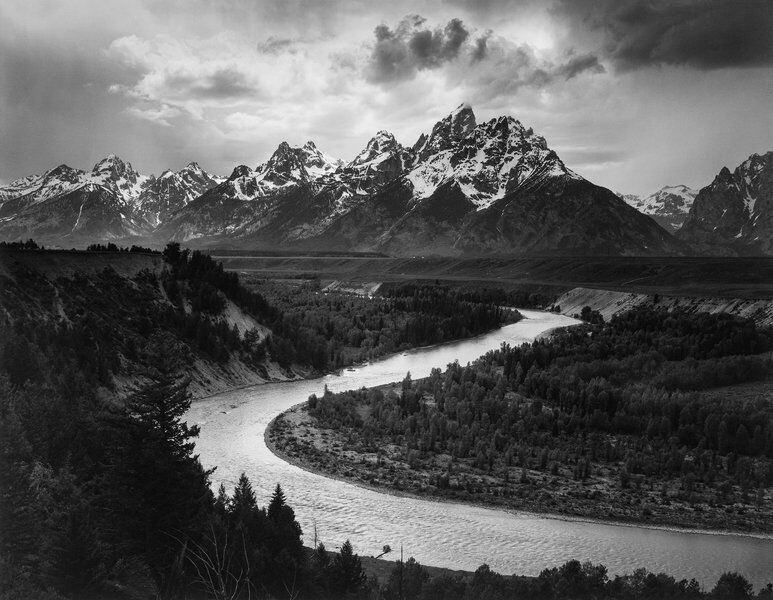 Andy Ostmeyer Ansel Adams Photos Coming To Crystal Bridges Lifestyles Joplinglobe Com