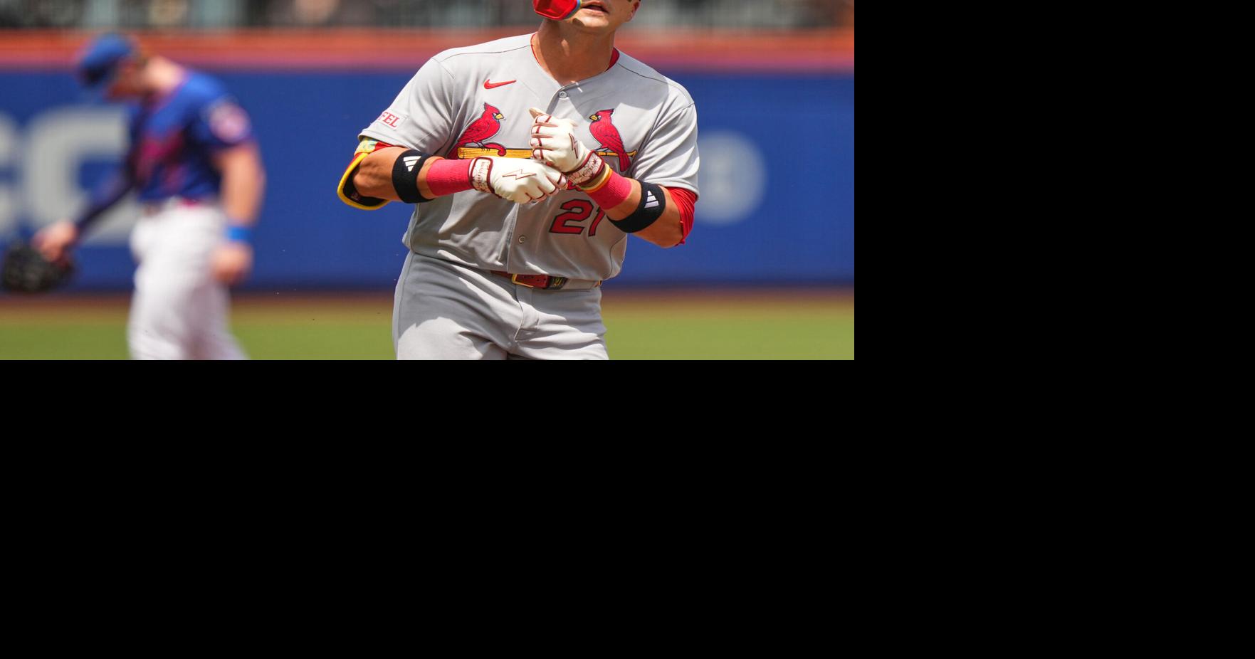 Soto's homer in 7th gives Mets 5-4 win over Cardinals
