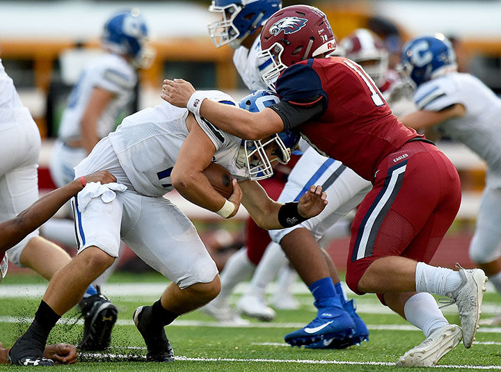 Joplin vs Carthage Football 8