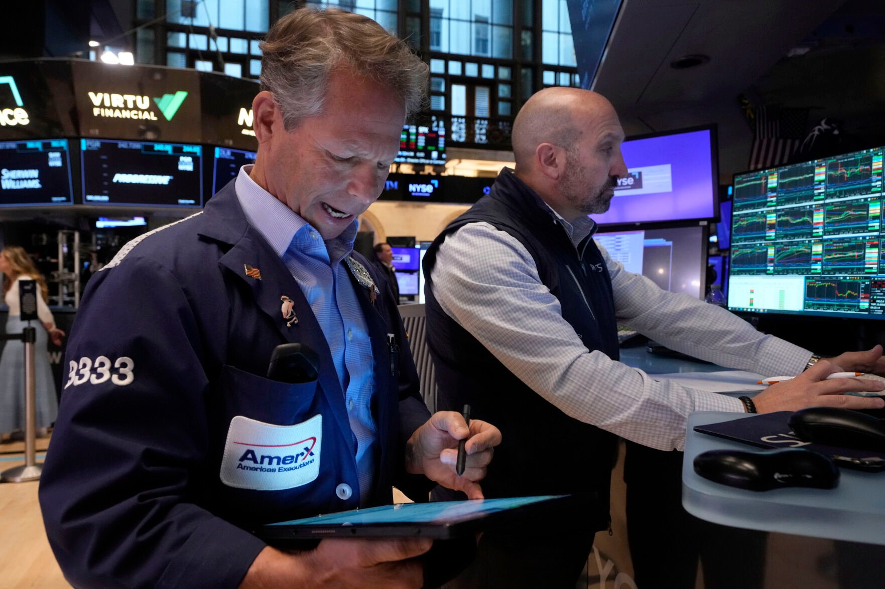 Stock Market Today: Wall Street Drifts Ahead Of Election Day And A ...