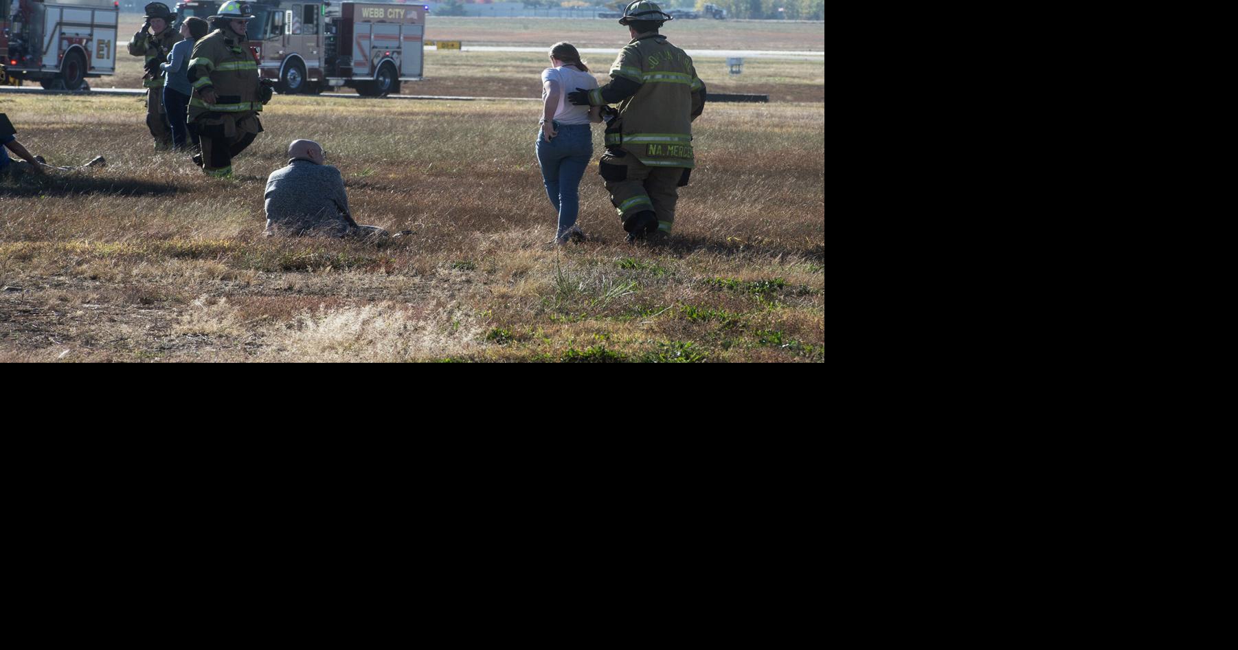 Joplin Regional Airport stages mass casualty exercise | Local News ...