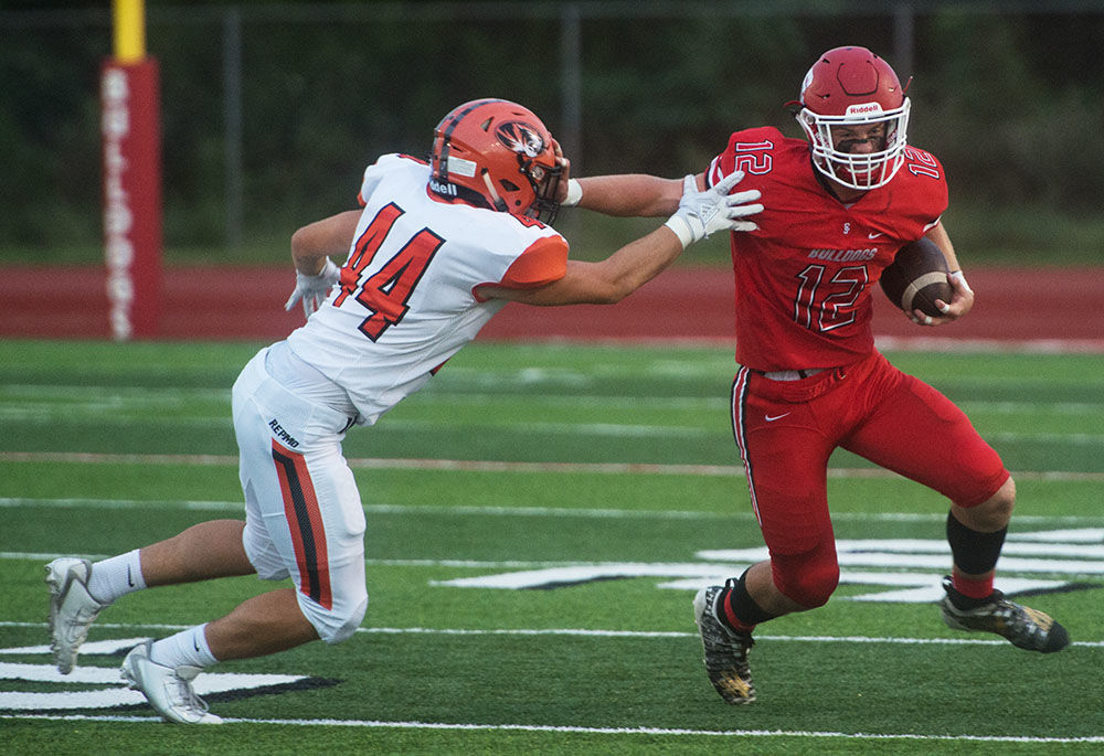 Carl Junction vs Republic Football