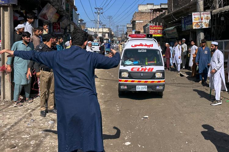 Death Toll Reaches 28 After Pakistan School Roof Collapse