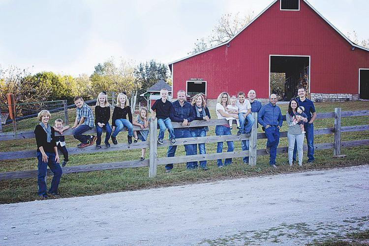 Seven generations of the Manning family have called the land ...