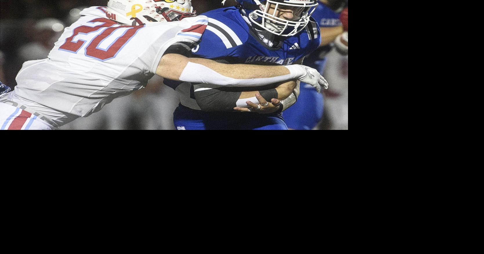 Tigers prevail 10-7 over Webb City in defensive battle