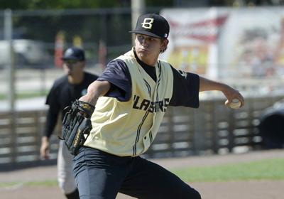 Former CAK pitcher making strides in the Majors