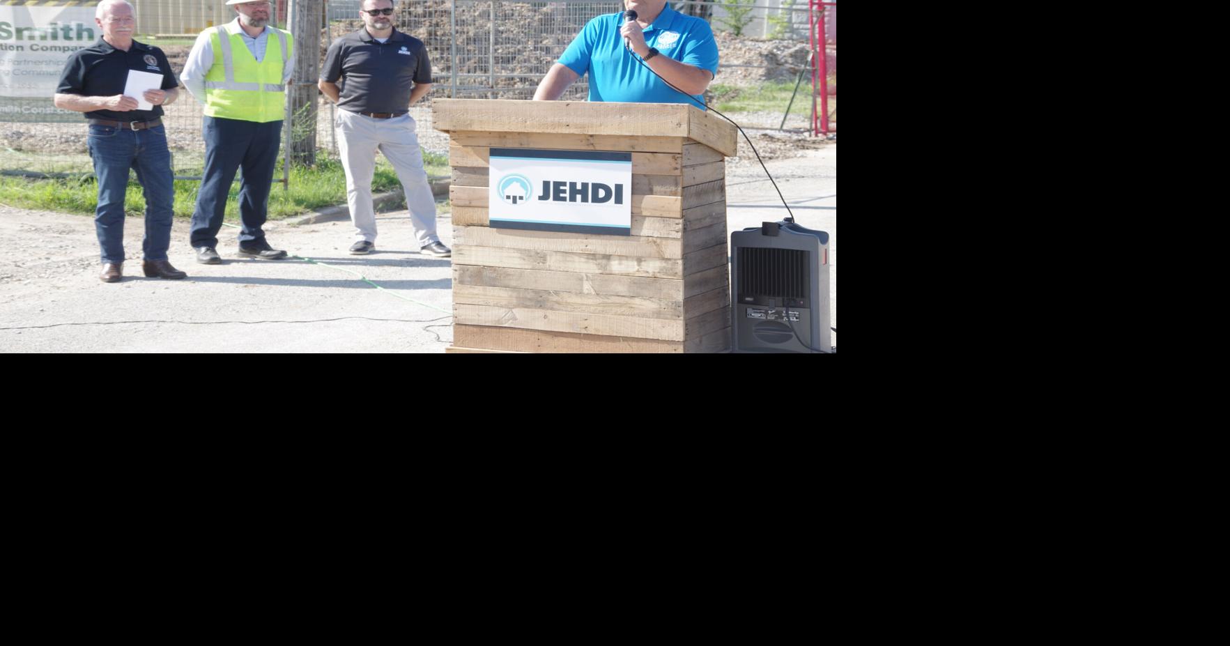 Groups celebrate work of Agape Apartments