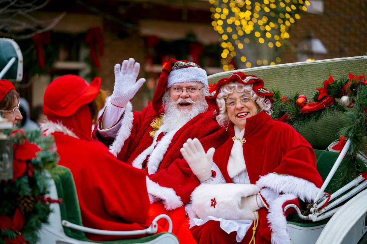 2022 Christmas Parade Carthage Mo Holiday Displays, Festivals On Tap Throughout Missouri | Lifestyles |  Joplinglobe.com