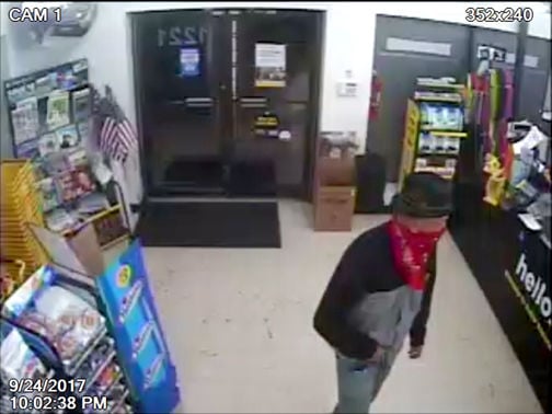 Police Look For Armed Man Who Allegedly Robbed Dollar General Police Look For Armed Man Who Allegedly Robbed Dollar General Crime And Courts Joplinglobe