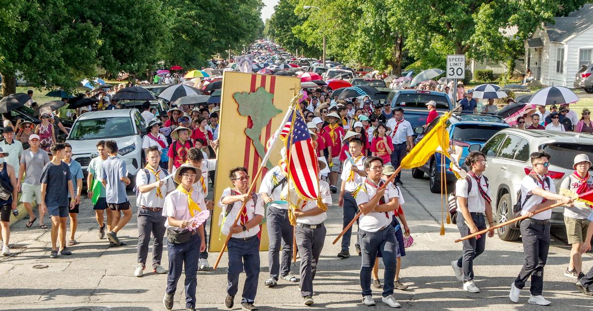 Marian Days Carthage Missouri 2025