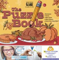 The Puzzle Book