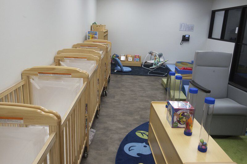 Freeman Learning Center to offer early child care services for employees Local News