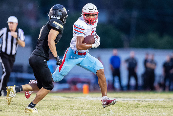 Webb City vs Neosho Football 3
