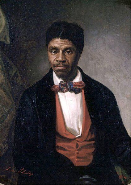 What was the ruling in the dred scott case Clearance