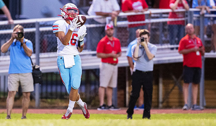 Webb City vs Neosho Football 4