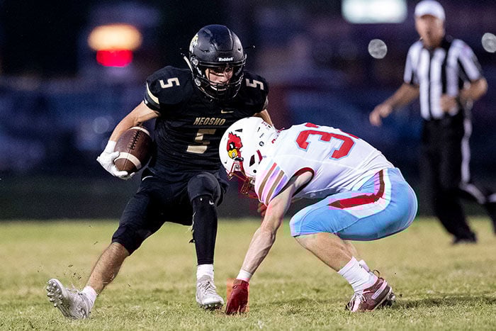 Webb City vs Neosho Football 6