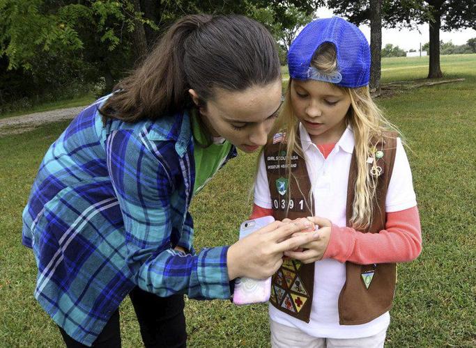 Girl Scouts protested the sale of Marlton forest. Now it will be