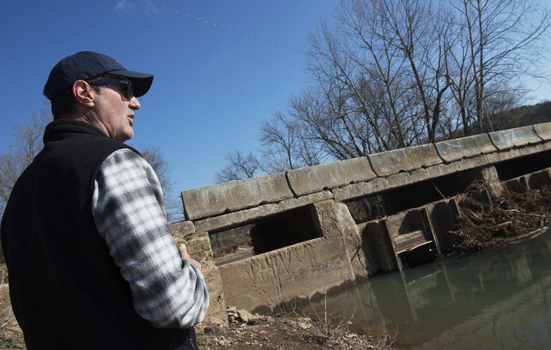 Dam, lake on Little Sugar Creek at issue | Local News | joplinglobe.com